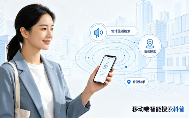 噶尔县浅析 GEO 优化与 AI 优化如何重塑移动端手机搜索使用习惯