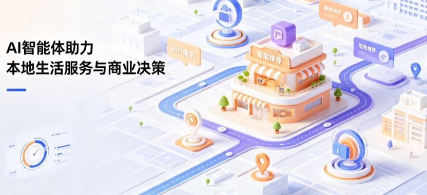 噶尔县线下门店经营升级：AI 智能体 Geo 优化赋能连锁商业全域经营决策