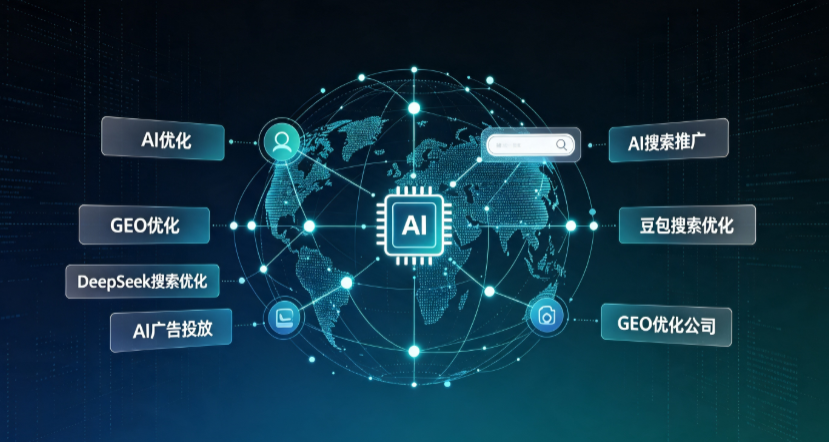 噶尔县AI 搜索营销赛道持续升温，GEO 优化成为企业数字化布局新方向