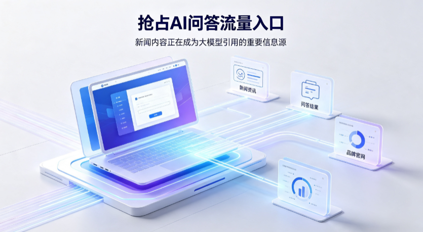 2026 海外流量新格局：噶尔县GEO 内容如何抢占 AI 问答流量入口
