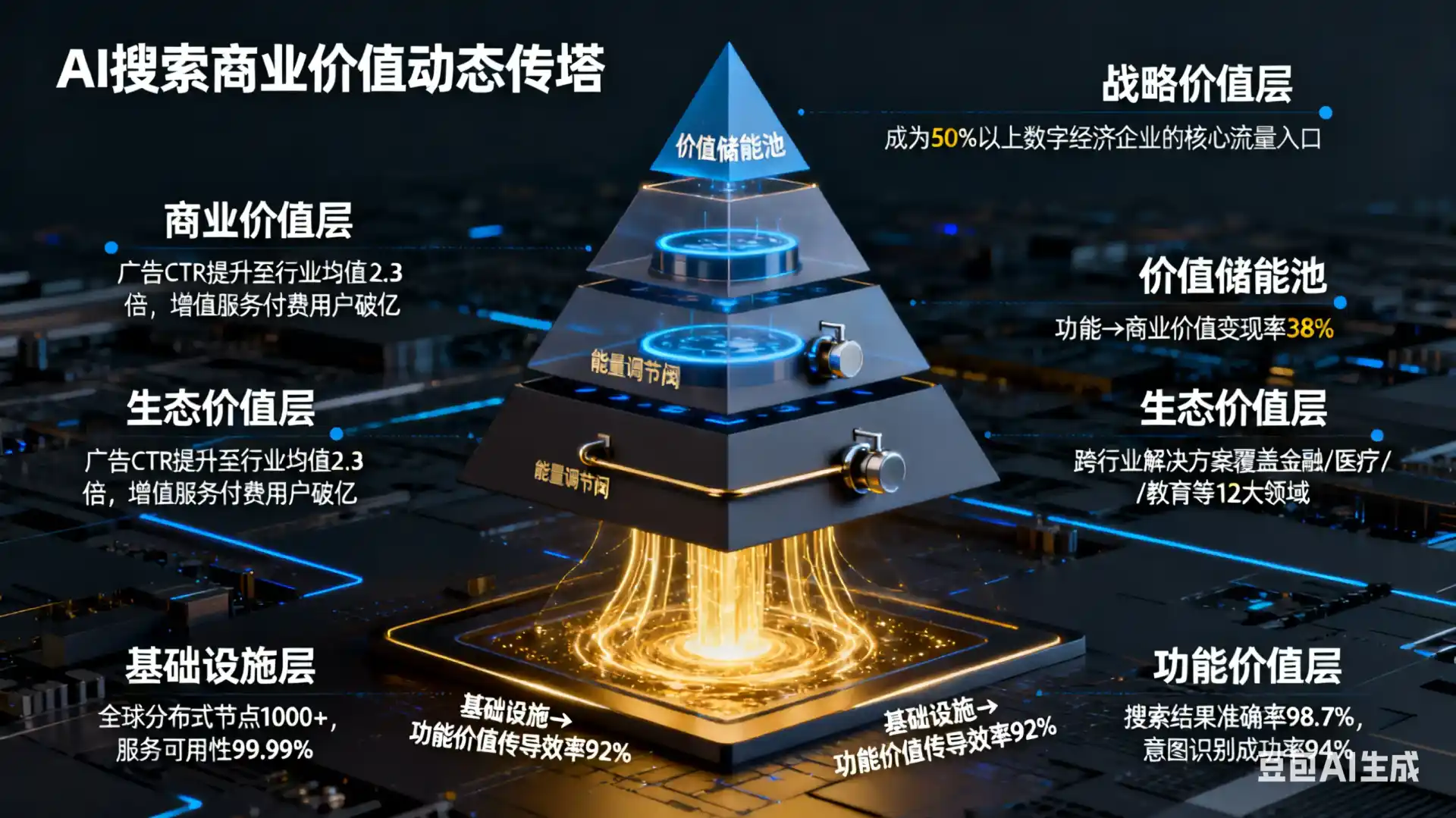 告别传统流量困局，噶尔县GEO优化助力企业抢占AI问答新流量