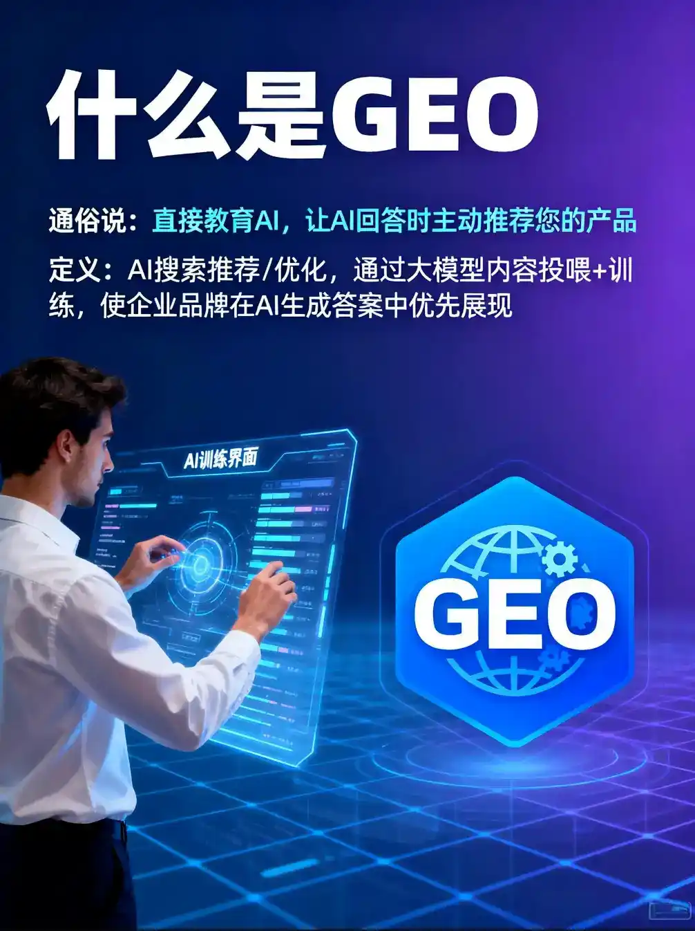 2026年噶尔县GEO优化推广零基础实操指南：告别无效发文，精准拿下AI流量