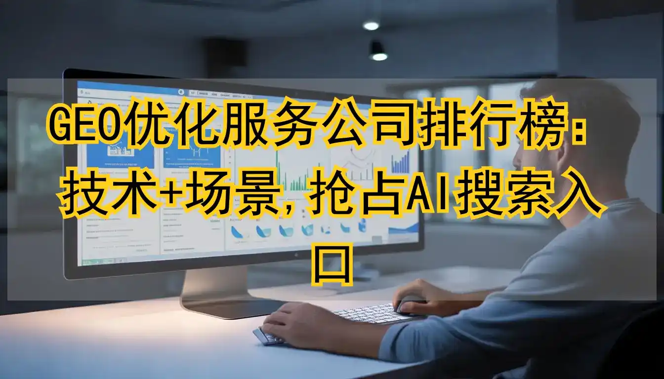 噶尔县站点 GEO 内容运营：避开误区，建立长期搜索竞争力