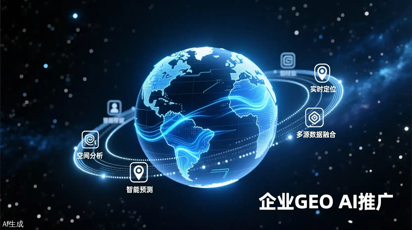 解读噶尔县GEO优化：融入生活与社会的精细化地理服务