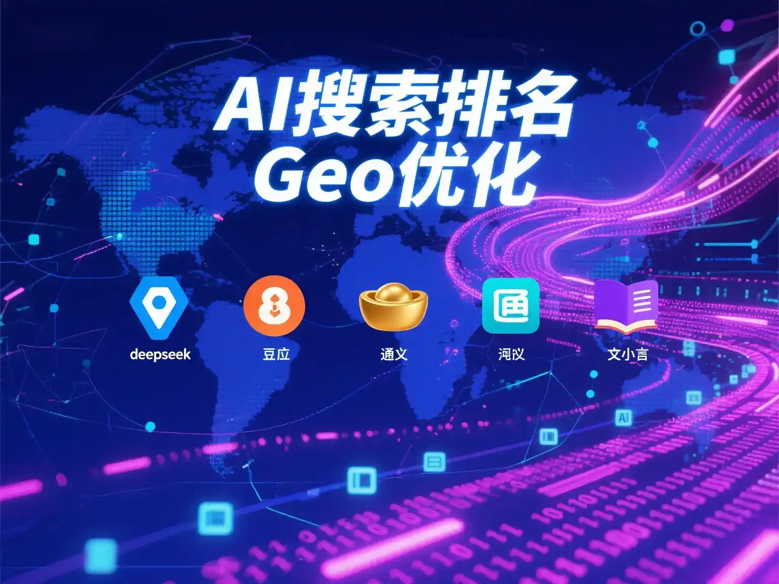 噶尔县国硕AI：探索GEO生成式引擎优化的企业品牌实践