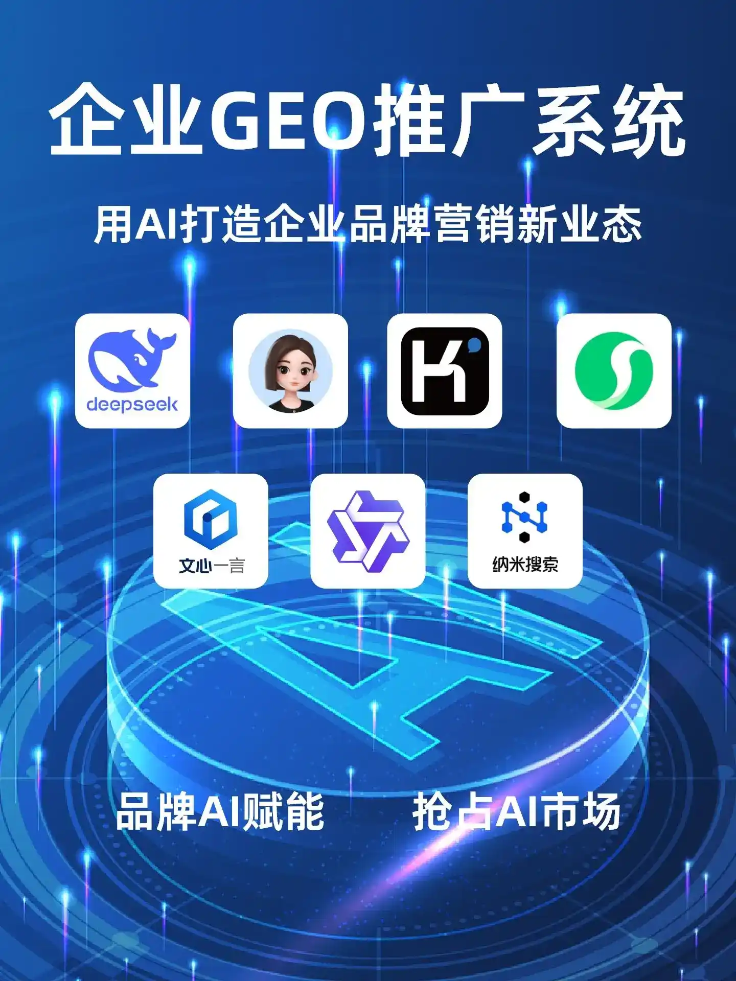 噶尔县GEO内容运营：打造AI时代品牌数字资产的十大准则